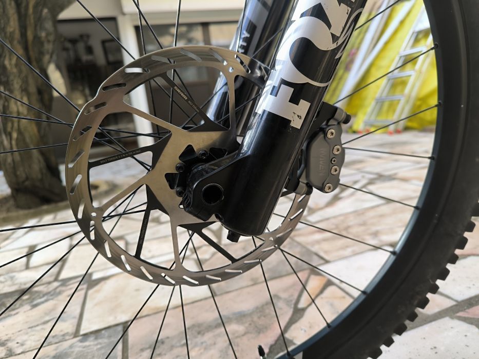 Canyon Sender CFR Underdog 2025