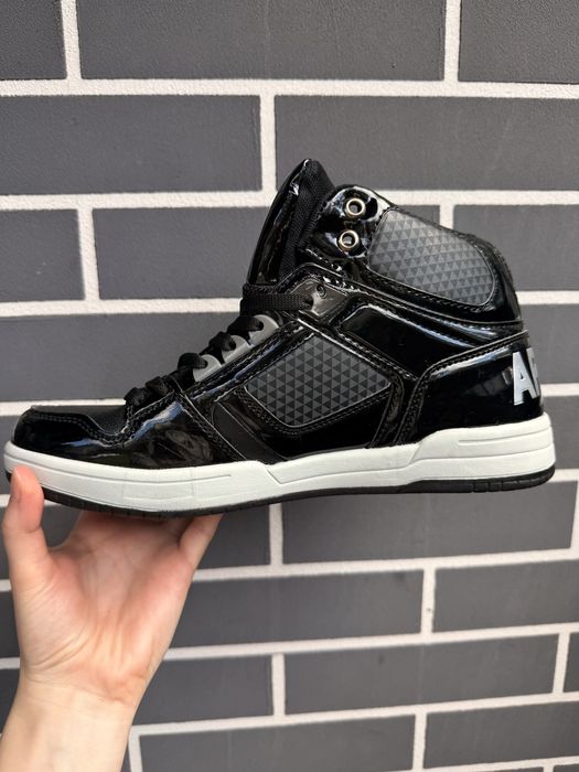 Męskie skejty Apollo, czarne – rozmiar 40-44