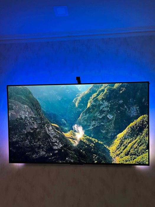 Телевізор TCL 55C6KS QD-MiniLED 55" 4К Ultra HD (3840x2160) 60 Гц