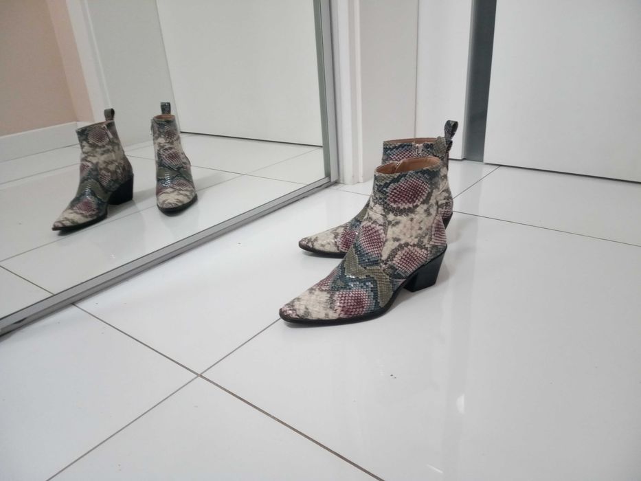 Buty Zara r. 36 stan bardzo dobry
