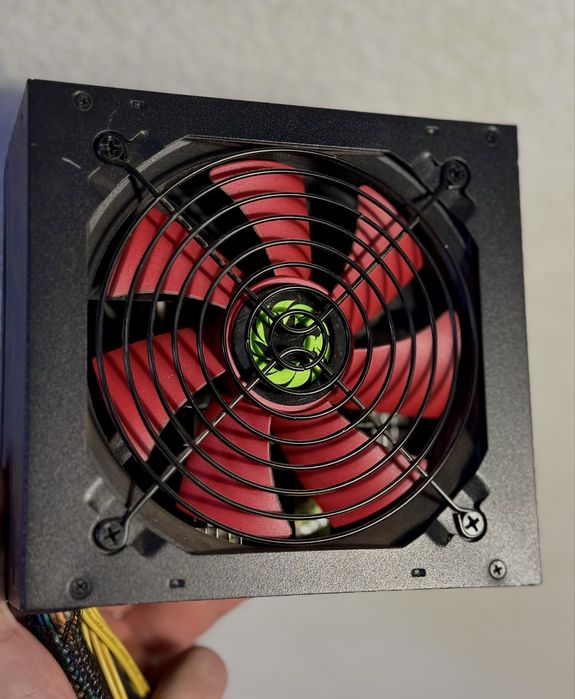 Блок питания 500W Gamemax GM-500B