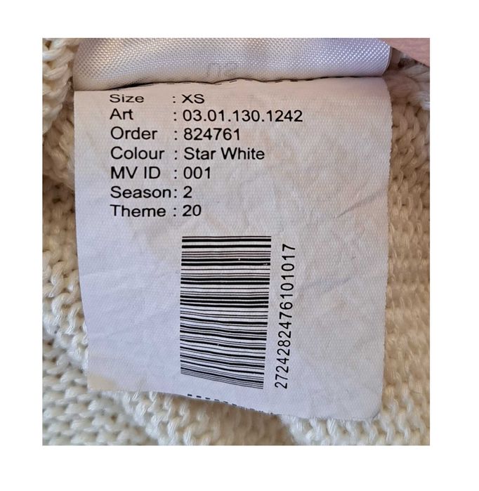 Sweter bluzka Amisu