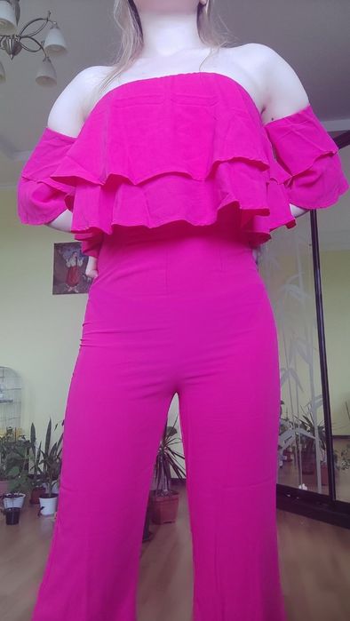 Літній комбінезон