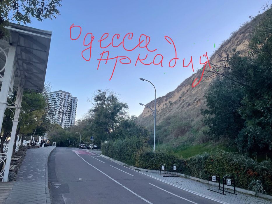 Земельный участок с Рыбаковка первая линия