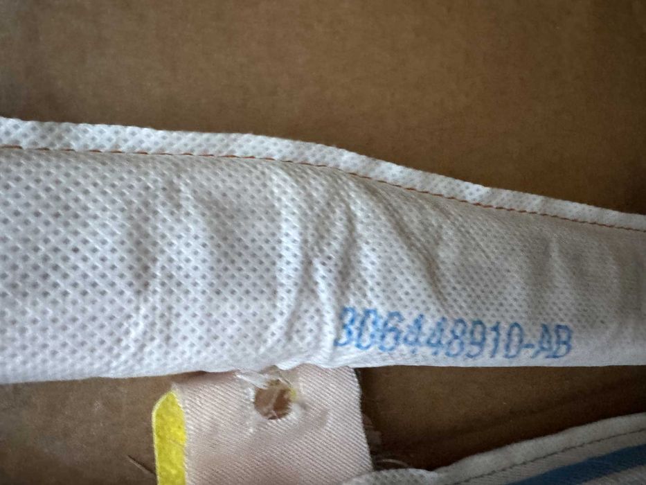 BMW F10 F11 kurtyna AIRBAG Lewy Prawy