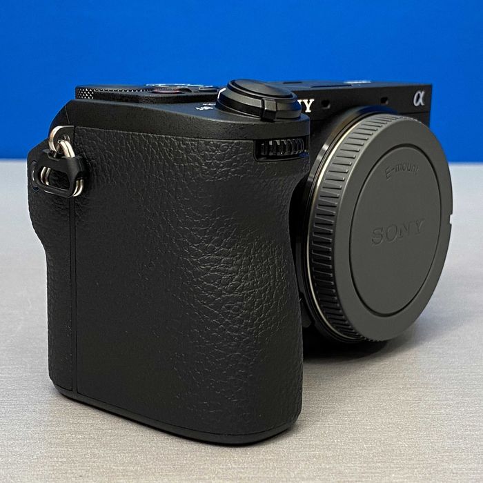 Sony Alpha A6700 (Corpo) - 26MP | NOVA