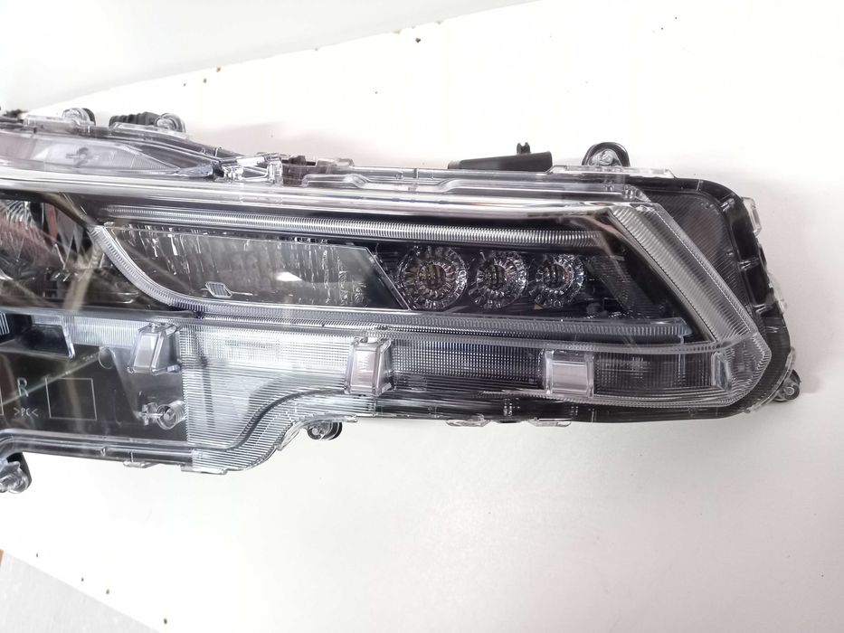 Фара toyota corolla e21