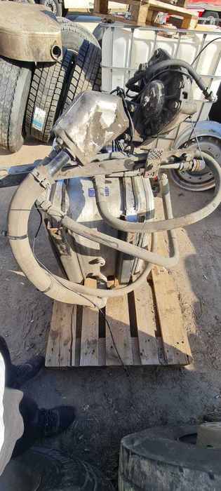 Hydraulika firmy Hyva