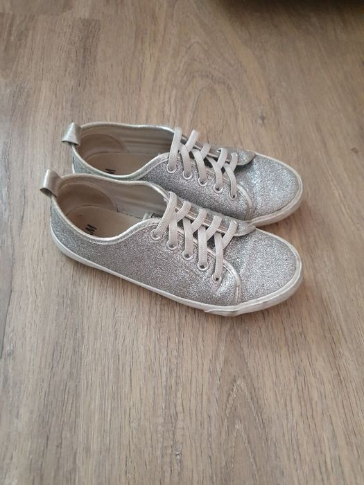 Макасіни снікерси кеди H&M