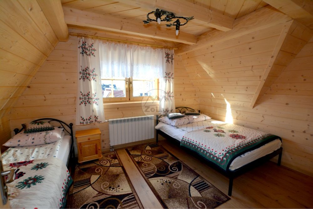 Drewniany domek Kościelisko