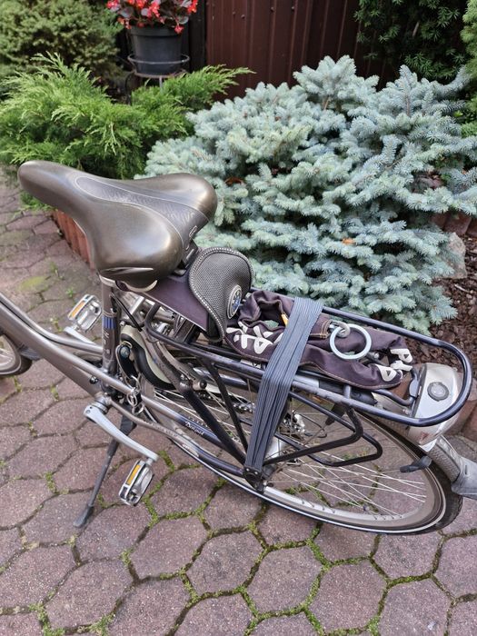 Rower holenderski Rih Z-800 Shimano Deore