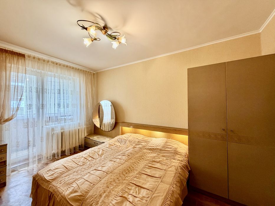 Продаж 3К квартири на ЗСУ 25
