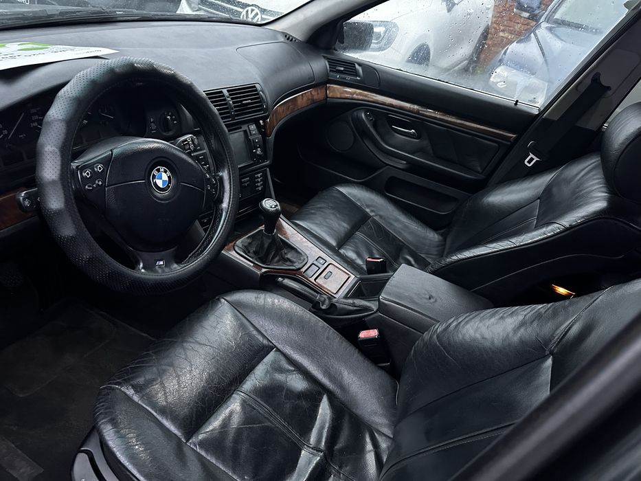 Бмв 525 2.5 в отличном техническом состоянии