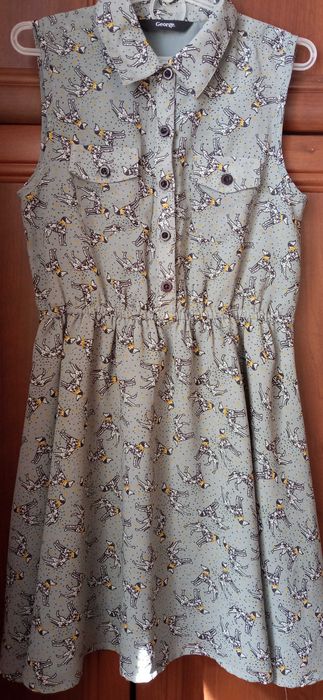 Легкий сарафан на літо