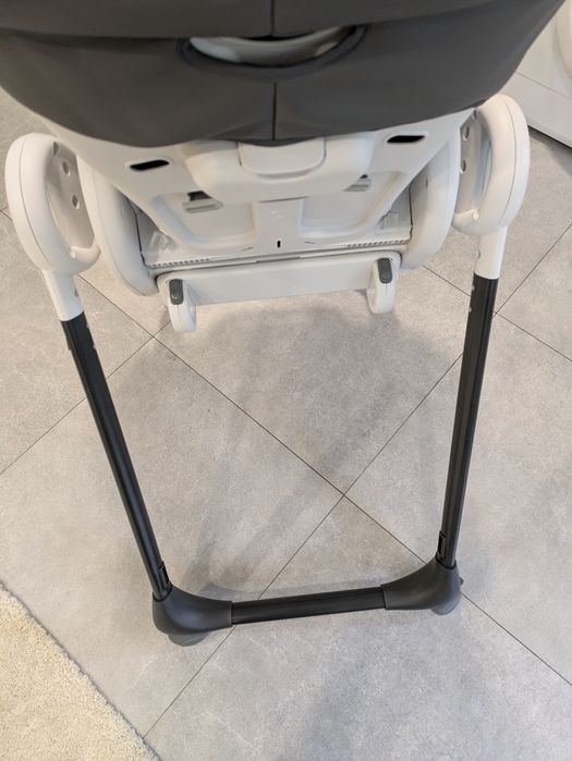 Cadeira Chicco Poly Progress + capa + arco