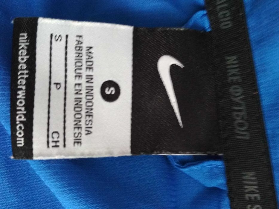 Męska lekka bluza NIKE ala aktywnych fizycznie rozm. S