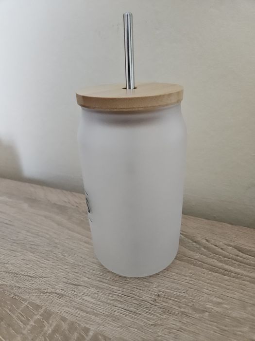 Słoik sublimacyjny 400 ml Jacobs
