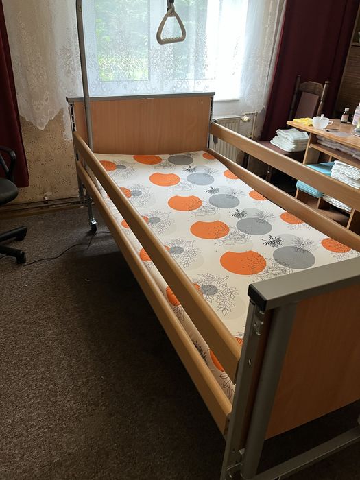 Łóżko rehabilitacyjne Timago Dream-Tim Plus