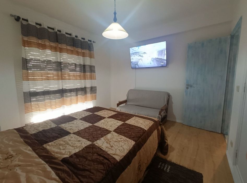 Apartamento T2 Mobilado