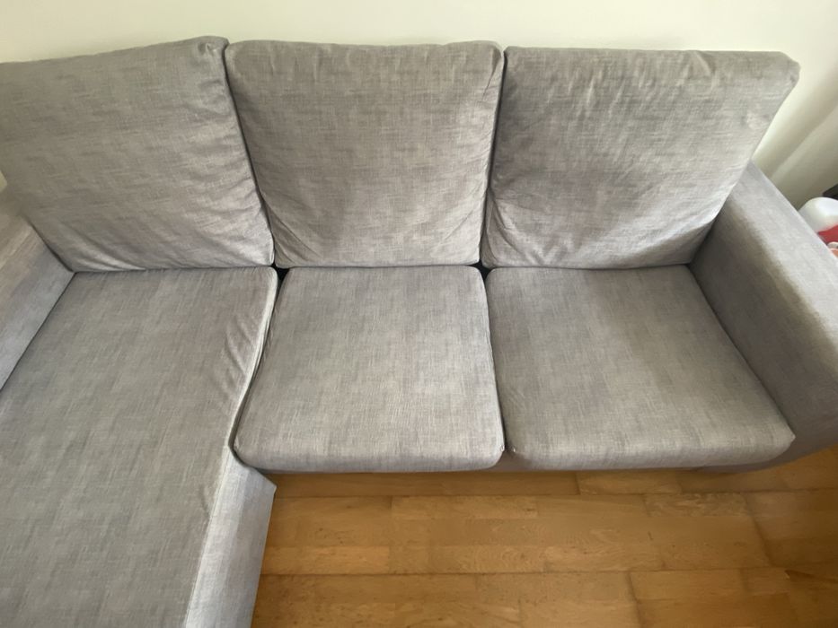 Sofá Chaise Lonque à esquerda ou direita