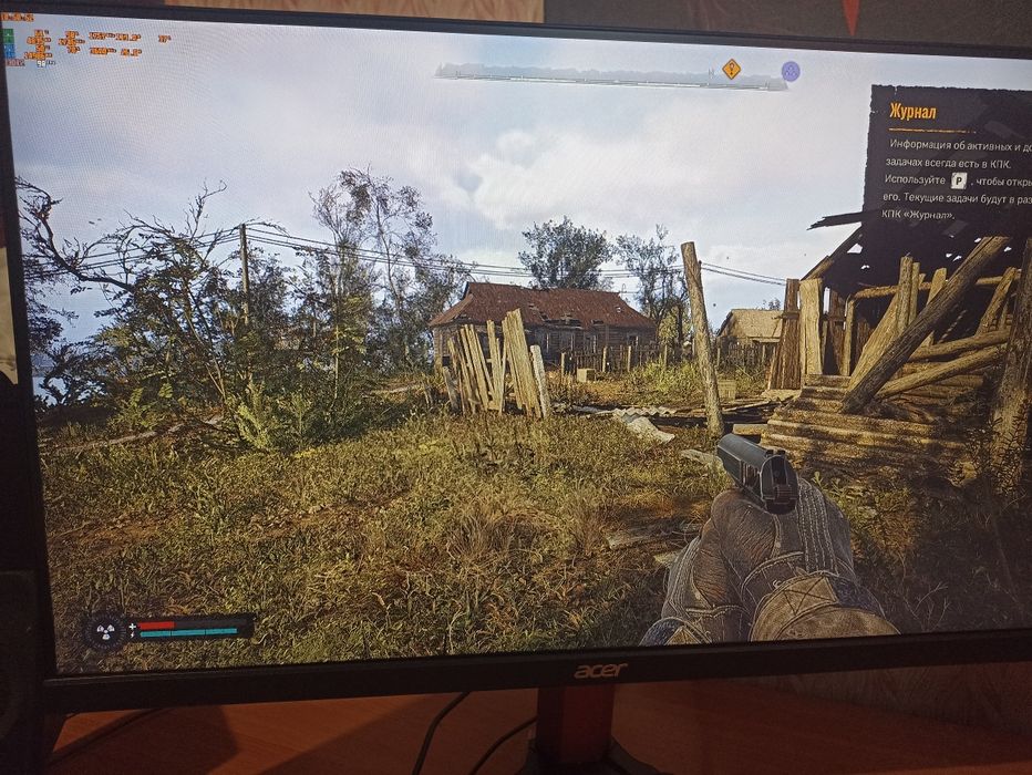 Ігровий ПК у повному комплекті з монітором, 3 ssd по 512gb