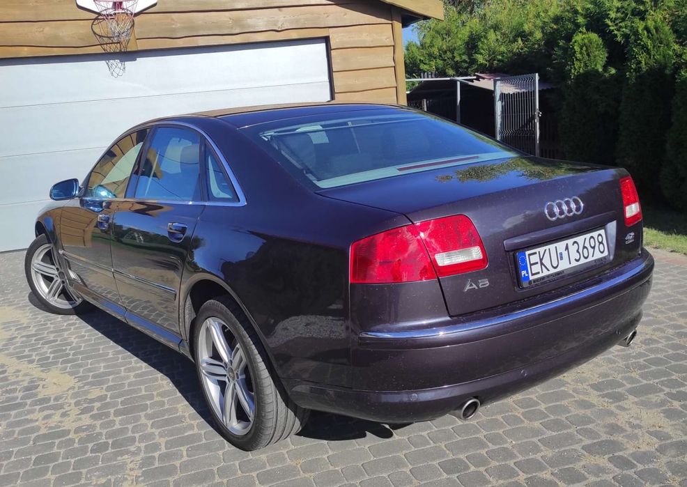 ZADBANA A8 D3 4.2mpi