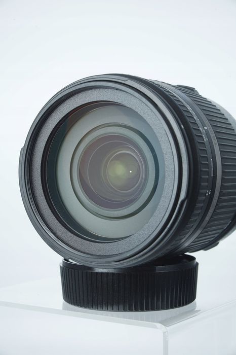 AF-S 18-270mm 3.5-6.3 PZD VC Tamron do Nikon DX +filtr Gwar 23%VAT