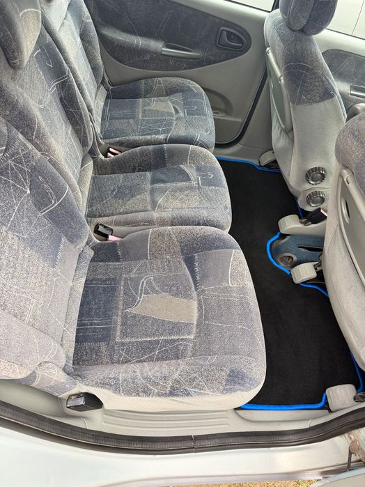 Renault Scenic.• 1.6 benzyna • hak • klima • szyberdach