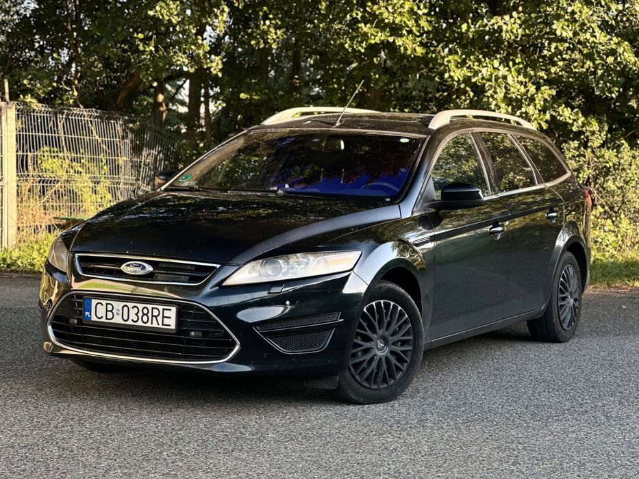 Ford Mondeo Ford Mondeo 2.3 LPG FULL Wyposażenie AUTOMAT