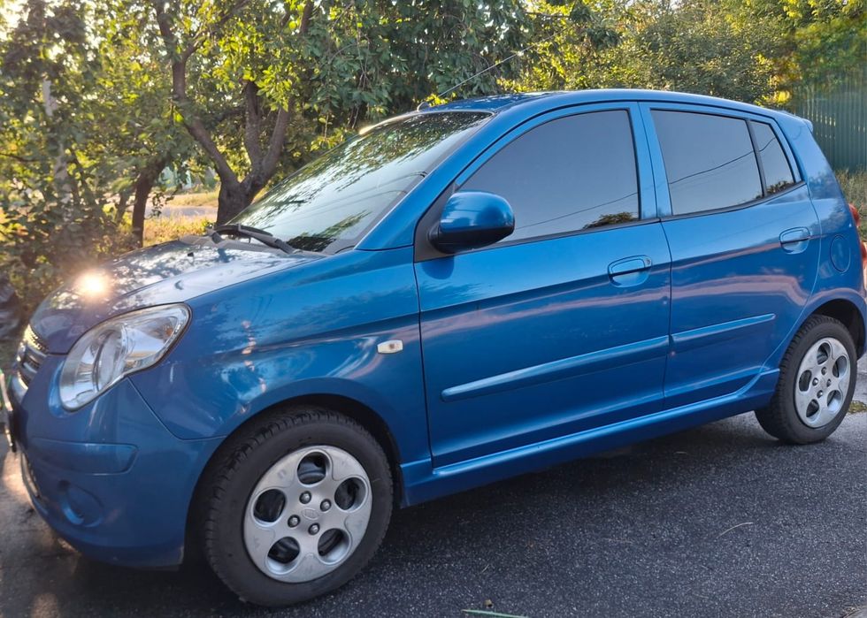 Автомобіль Kia picanto
