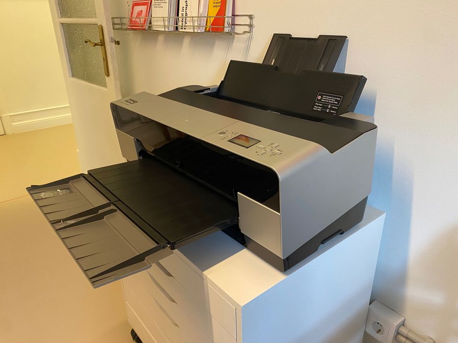 Impressora Epson Stylus Pro 3800