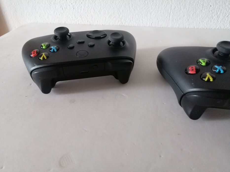 Comandos xbox series