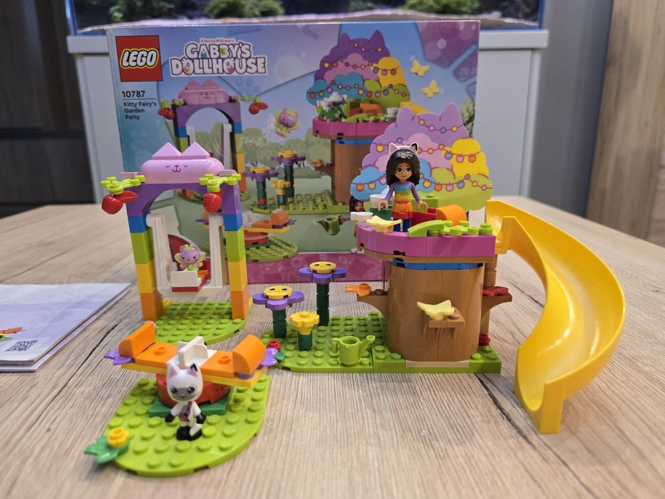 Zestaw Lego Gabi 10787