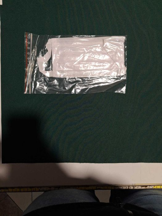 Maseczki higieniczne 218 szt.