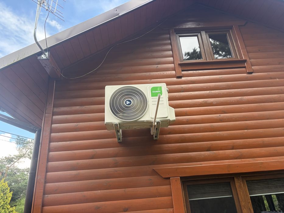 Montaż klimatyzacji