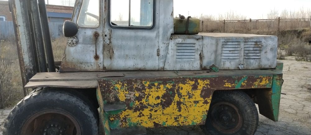 Львівський навантажувач