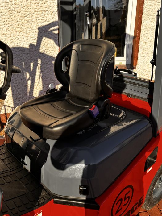 2026! NOWY Wózek widłowy Widlak TFORCE 2500kg Udźwig Spalinowy DIESEL