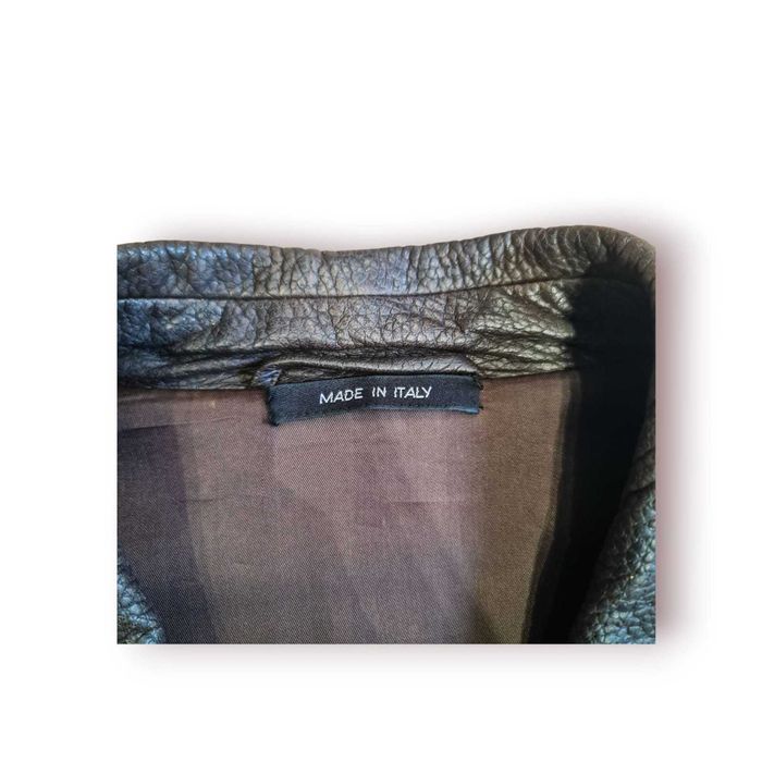 Casaco Bomber Pele LA MATTA – Made in Italy – Tamanho L