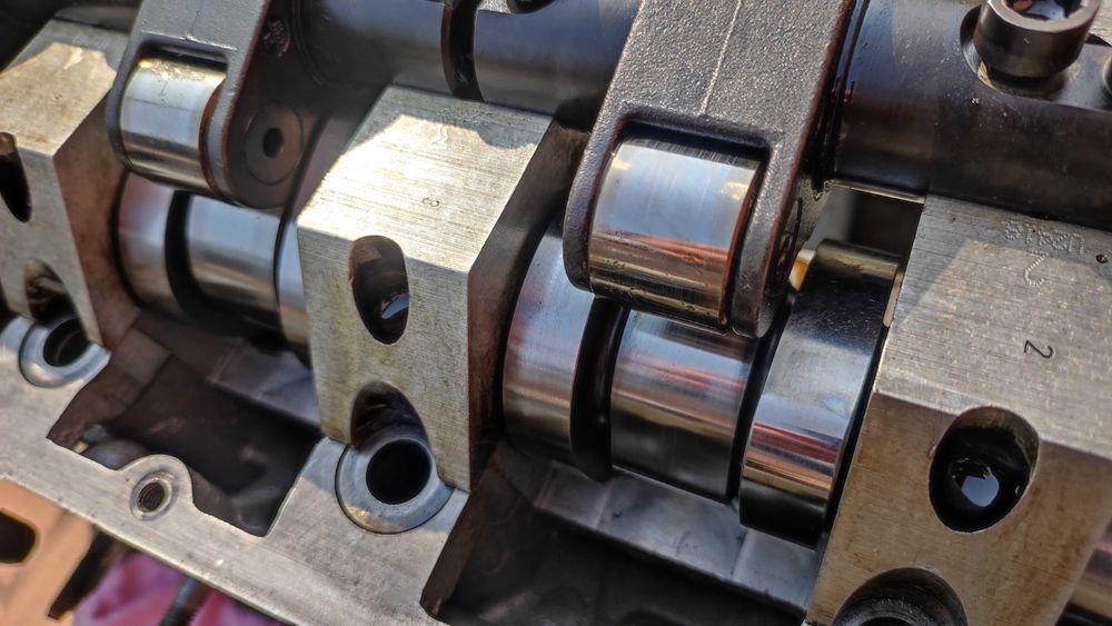 Kompletna Głowica Po Remoncie Nowy Wałek Szklanki 1.9Tdi 105km BLS