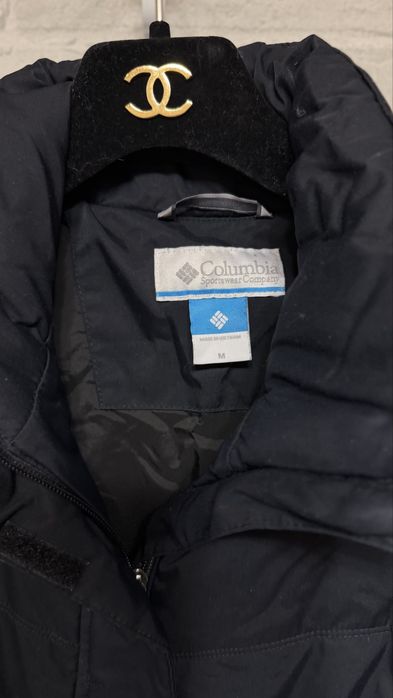 Куртка Columbia зимова