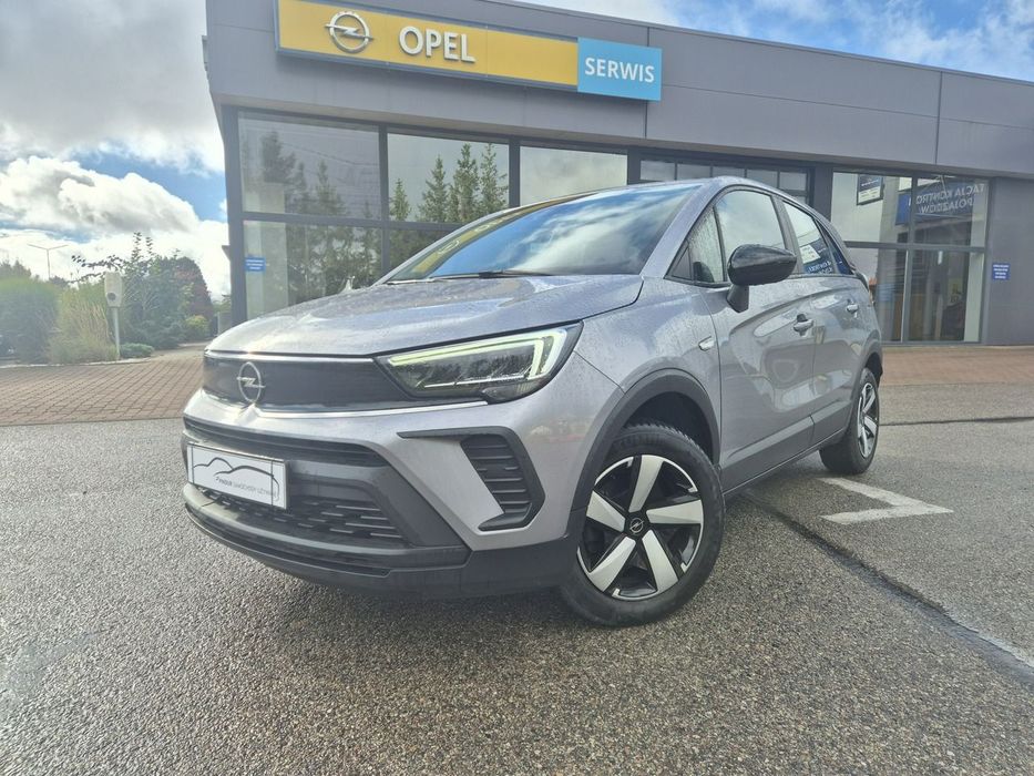 Opel Crossland