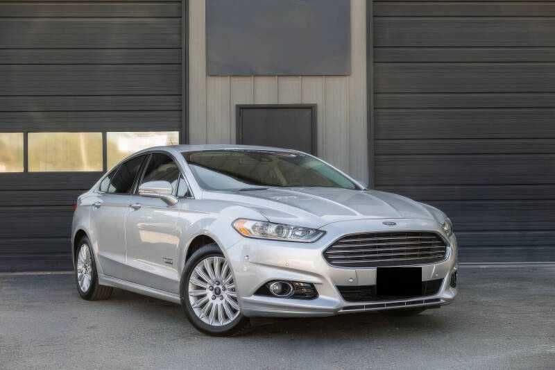 2014 Ford Fusion Energi Titanium