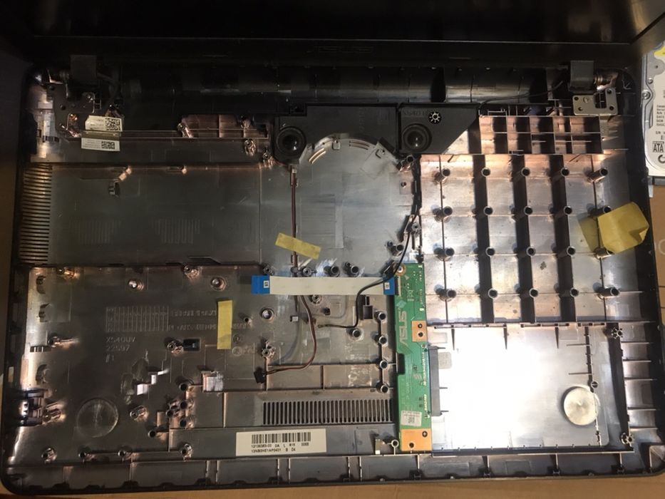 Продам ноутбук X540 частинами розборка