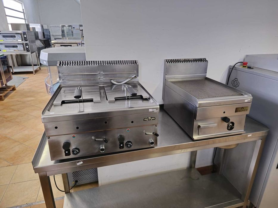 Armazém de 1.500 m² com Equipamentos HORECA Usados – Visite em Sintra