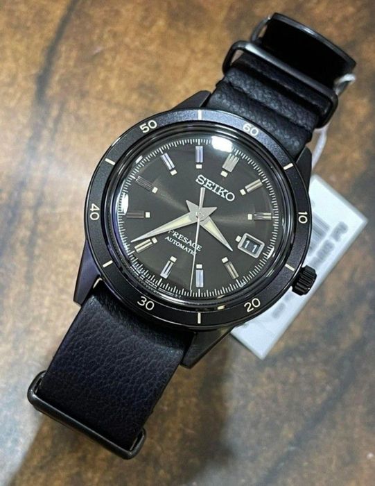 Seiko Presage SRPH95J1 (40.8mm) Style 60's Japan Made
