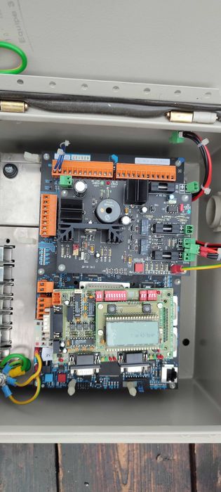 Oryginalna stacja telemetryczna TSX 24.1 VAE Controls