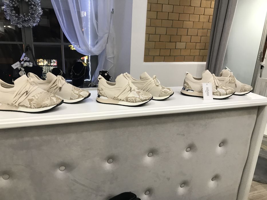 Sneakersy buty adidasy