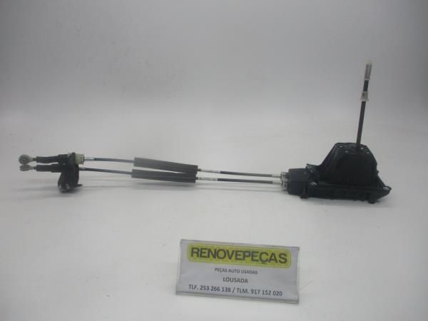 Seletor caixa velocidades RENAULT Clio IV (BH_)