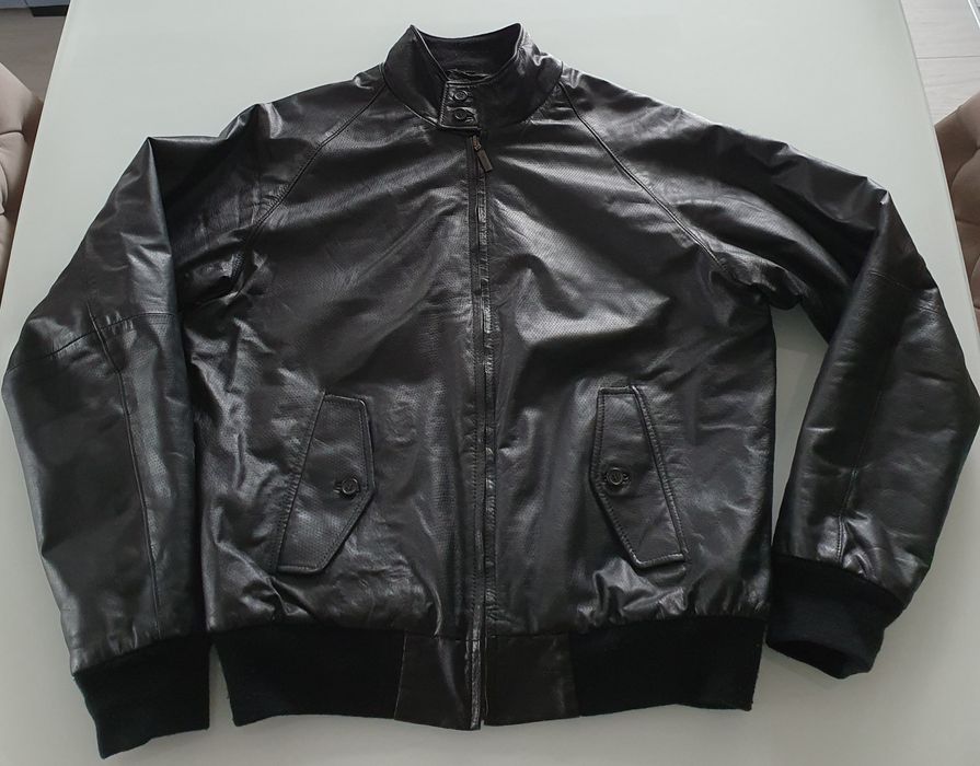 Kurtka skórzana Feraud r. M