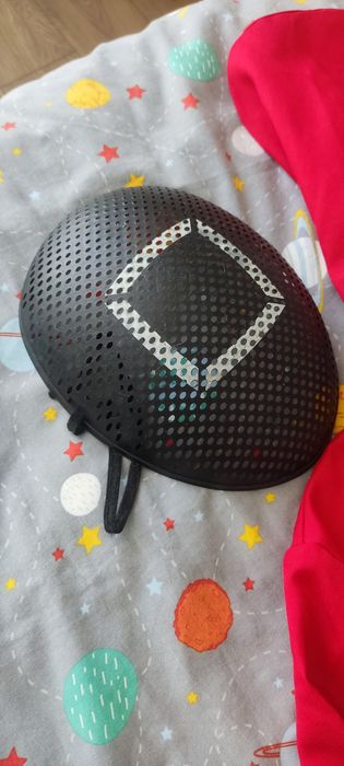 Fato de guarda squid game